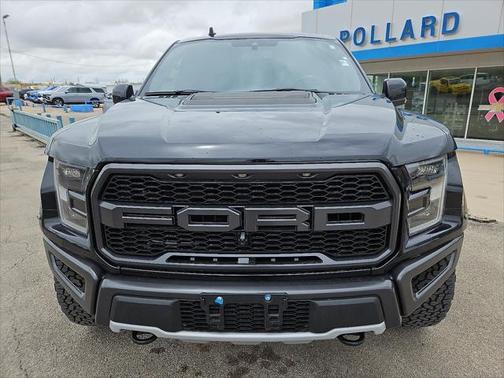 2020 Ford F-150 Raptor