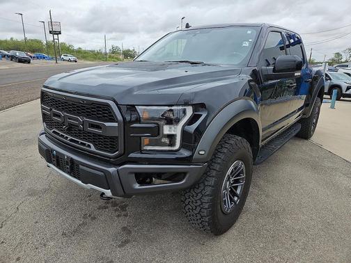 2020 Ford F-150 Raptor