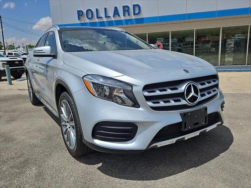 2020 Mercedes-Benz GLA 250 4MATIC