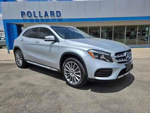 2020 Mercedes-Benz GLA 250 4MATIC
