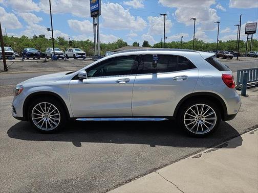 2020 Mercedes-Benz GLA 250 4MATIC