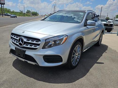 2020 Mercedes-Benz GLA 250 4MATIC