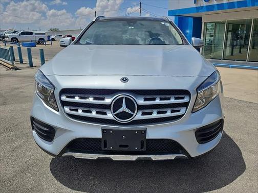 2020 Mercedes-Benz GLA 250 4MATIC