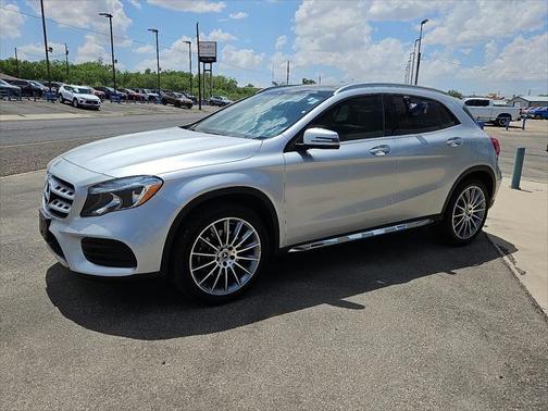 2020 Mercedes-Benz GLA 250 4MATIC