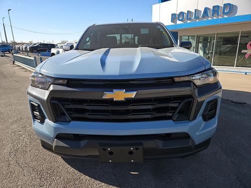 2025 Chevrolet Colorado LT