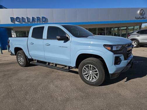 2025 Chevrolet Colorado LT