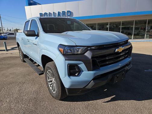 2025 Chevrolet Colorado LT