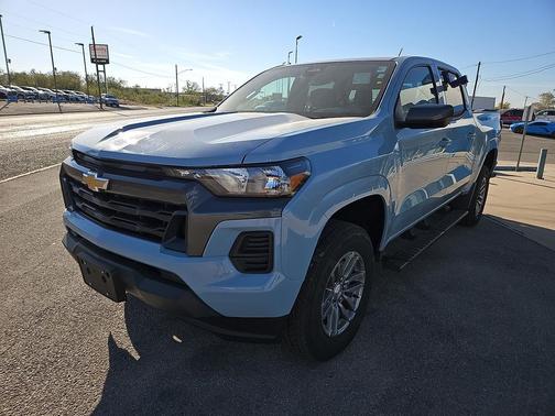 2025 Chevrolet Colorado LT