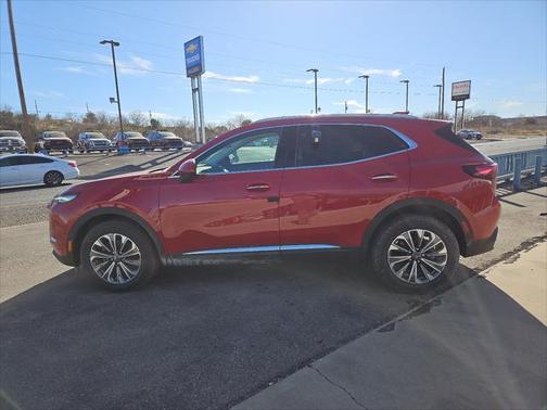 2025 Buick Envision Preferred AWD
