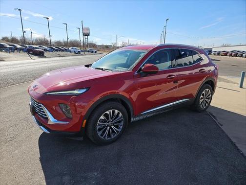 2025 Buick Envision Preferred AWD