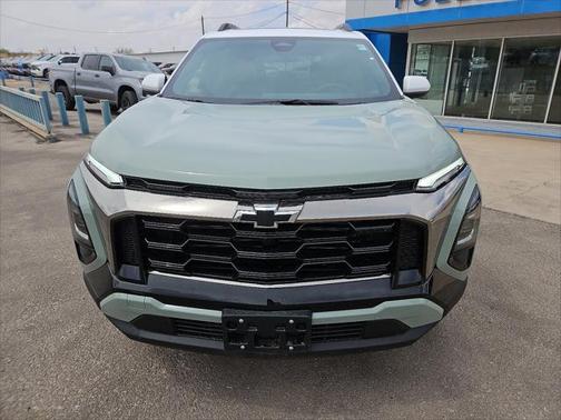 2025 Chevrolet Equinox AWD ACTIV