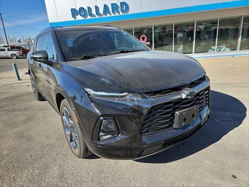 2022 Chevrolet Blazer RS