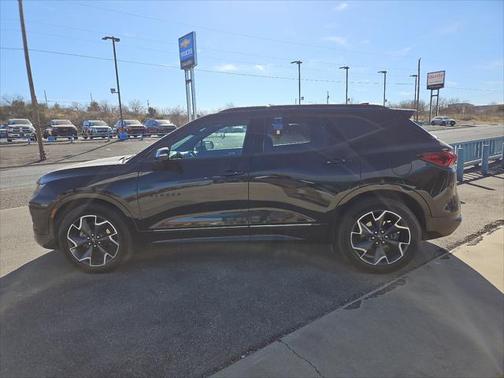 2022 Chevrolet Blazer RS