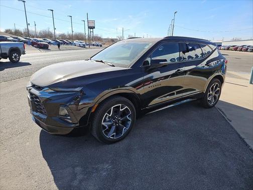 2022 Chevrolet Blazer RS