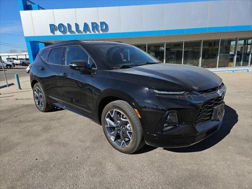 2022 Chevrolet Blazer RS