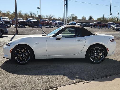 2019 Mazda MX-5 Miata Grand Touring