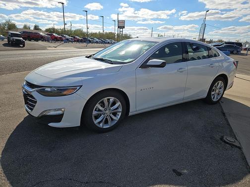 2024 Chevrolet Malibu FWD 1LT