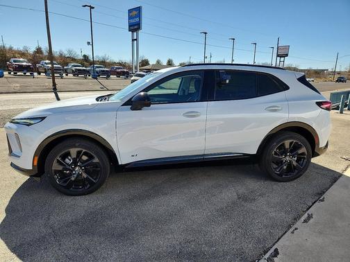 2026 Buick Envision Sport Touring AWD