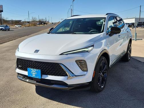 2026 Buick Envision Sport Touring AWD