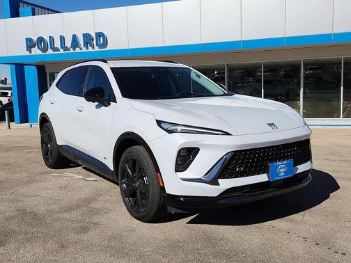 2026 Buick Envision Sport Touring AWD