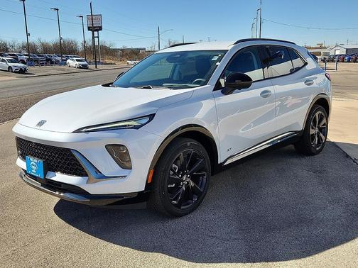 2026 Buick Envision Sport Touring AWD