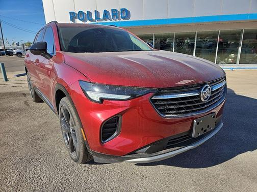 2023 Buick Envision Preferred FWD