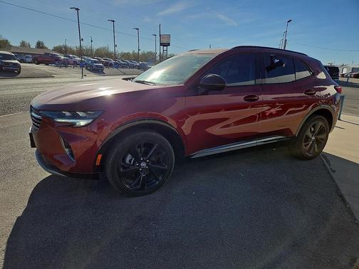 2023 Buick Envision Preferred FWD