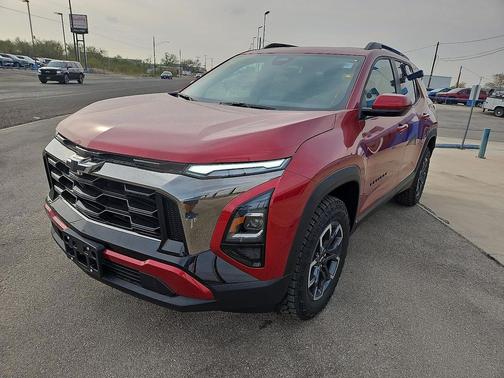 2026 Chevrolet Equinox AWD ACTIV