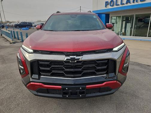 2026 Chevrolet Equinox AWD ACTIV