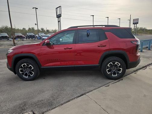 2026 Chevrolet Equinox AWD ACTIV