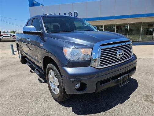 2010 Toyota Tundra Grade