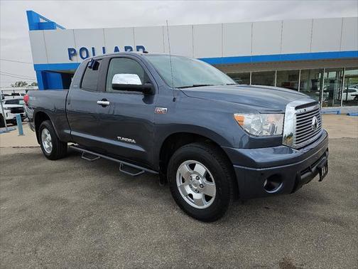 2010 Toyota Tundra Grade