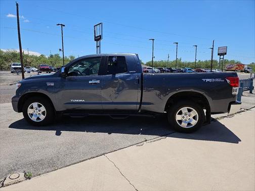 2010 Toyota Tundra Grade