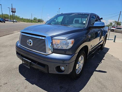 2010 Toyota Tundra Grade