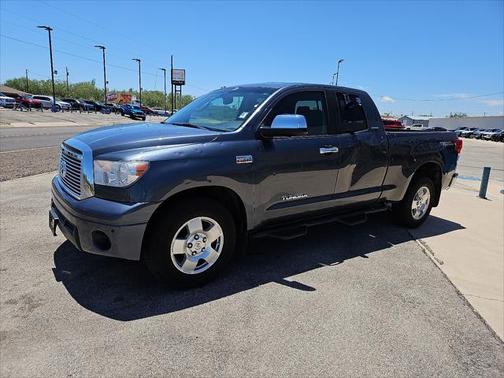 2010 Toyota Tundra Grade
