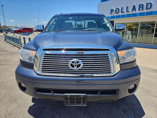 2010 Toyota Tundra Grade