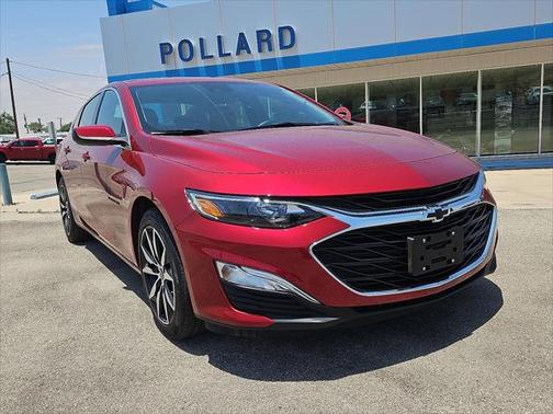 2025 Chevrolet Malibu FWD RS
