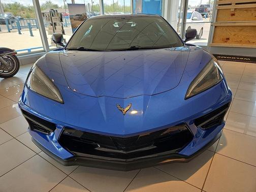 2020 Chevrolet Corvette Stingray w/3LT