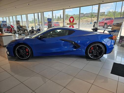 2020 Chevrolet Corvette Stingray w/3LT