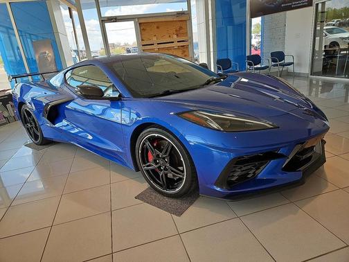2020 Chevrolet Corvette Stingray w/3LT