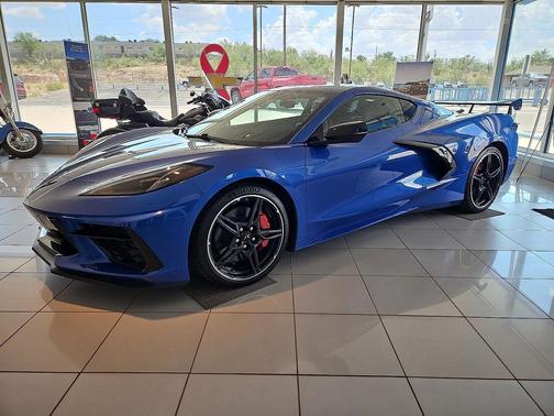 2020 Chevrolet Corvette Stingray w/3LT