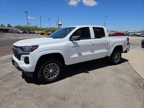2025 Chevrolet Colorado LT