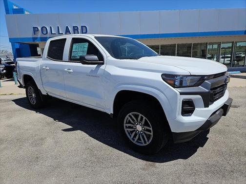 2025 Chevrolet Colorado LT