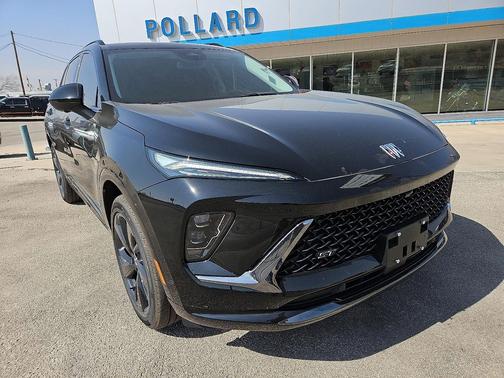 2026 Buick Envision Sport Touring AWD