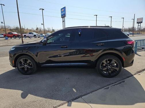 2026 Buick Envision Sport Touring AWD