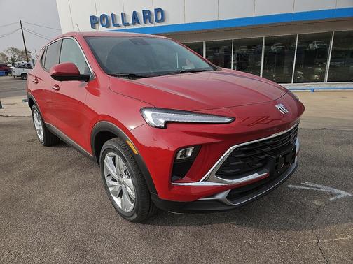 2026 Buick Encore GX Preferred