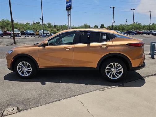 2025 Buick Envista Preferred FWD