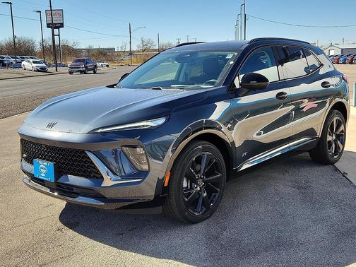 2026 Buick Envision Sport Touring AWD