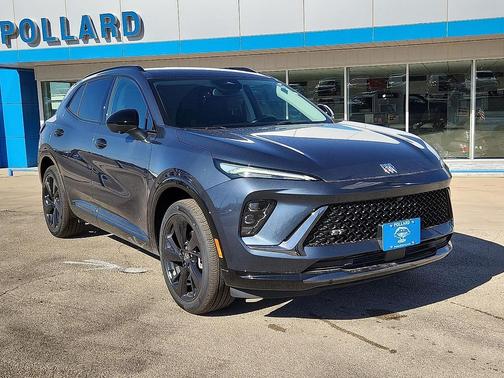 2026 Buick Envision Sport Touring AWD