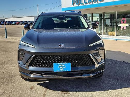 2026 Buick Envision Sport Touring AWD